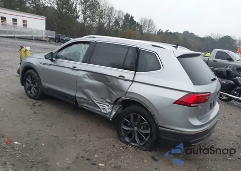 2023 Volkswagen Tiguan 2.0T Se z USA, uszkodzony, nr VIN 3VV3B7AX6PM032195